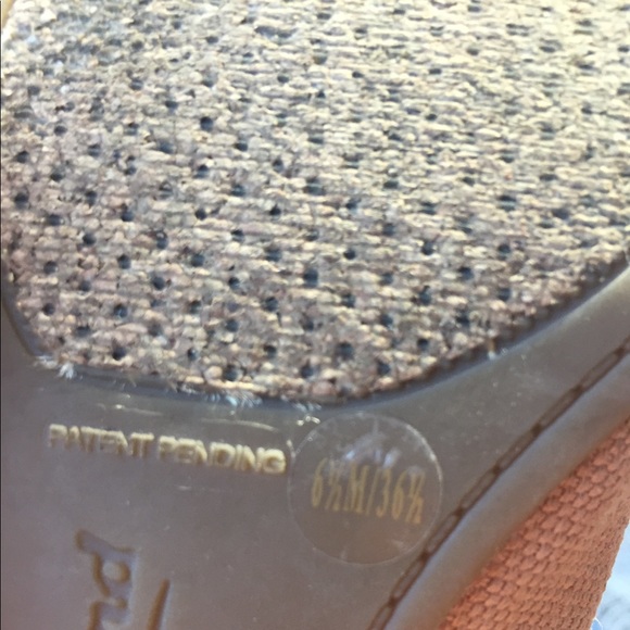 Lucky Brand Coral Trim & Tassel Loafers - Picture 7 of 7